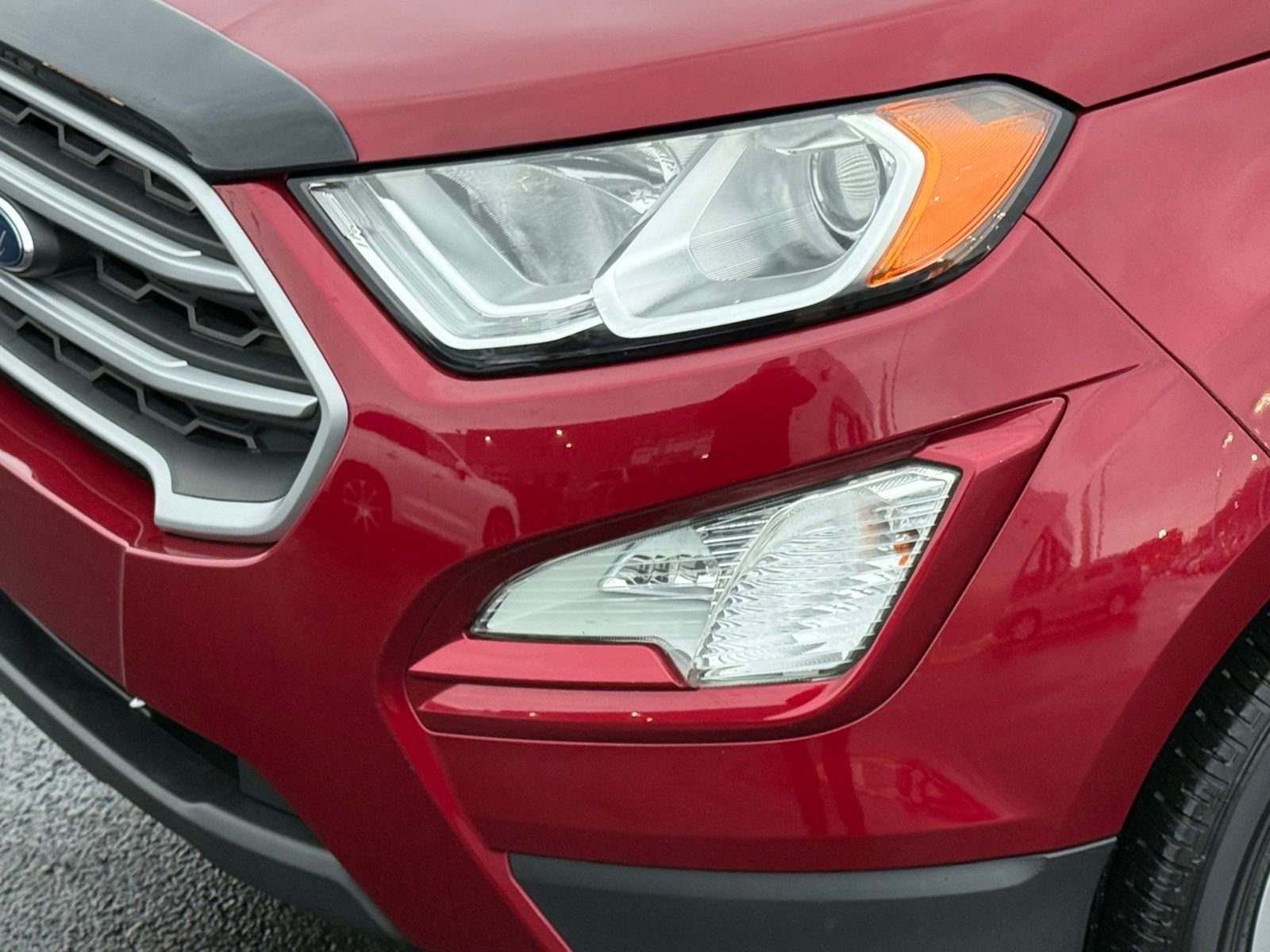 Used 2021 Ford EcoSport SE image 9