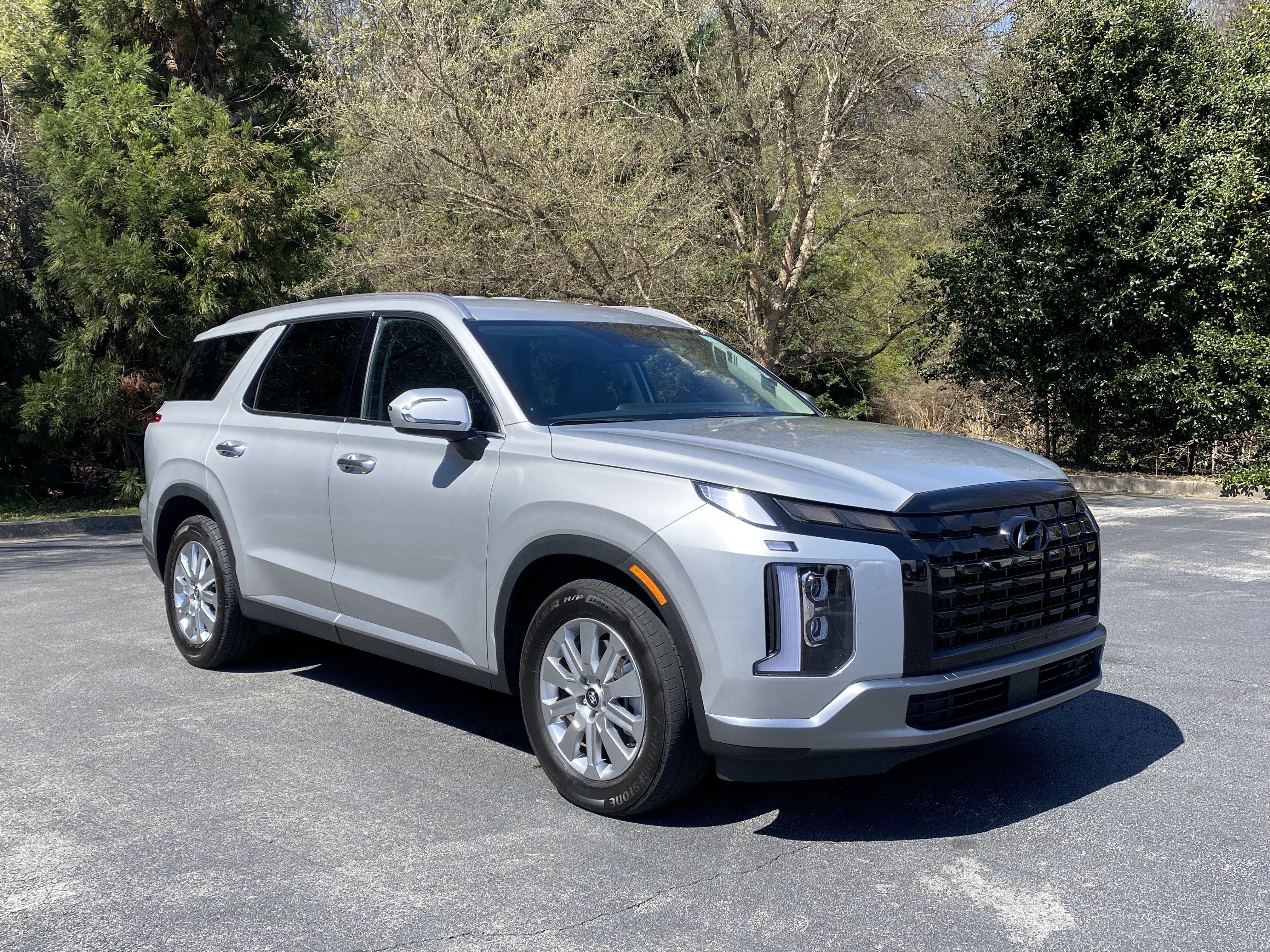 Used 2024 Hyundai Palisade SEL video 2