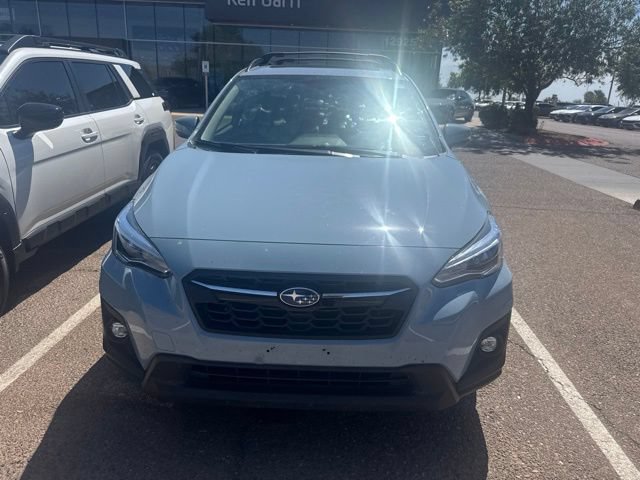 Used 2020 Subaru Crosstrek 2.0i Limited w/ Moonroof Package w/Navigation AWD/4WD image 3
