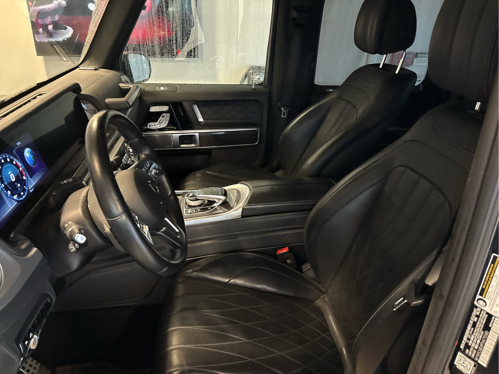 Used 2023 Mercedes-Benz G 550 G 550 image 9