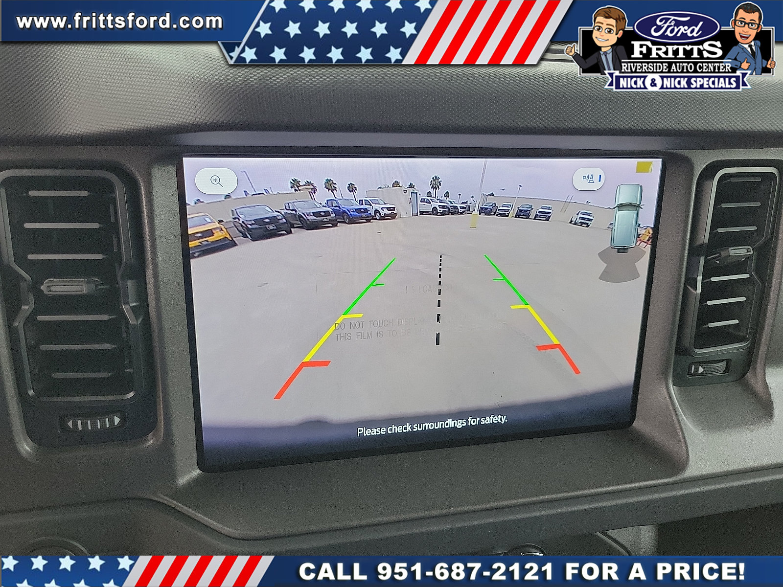 New 2026 Ford Bronco Big Bend AWD/4WD image 12