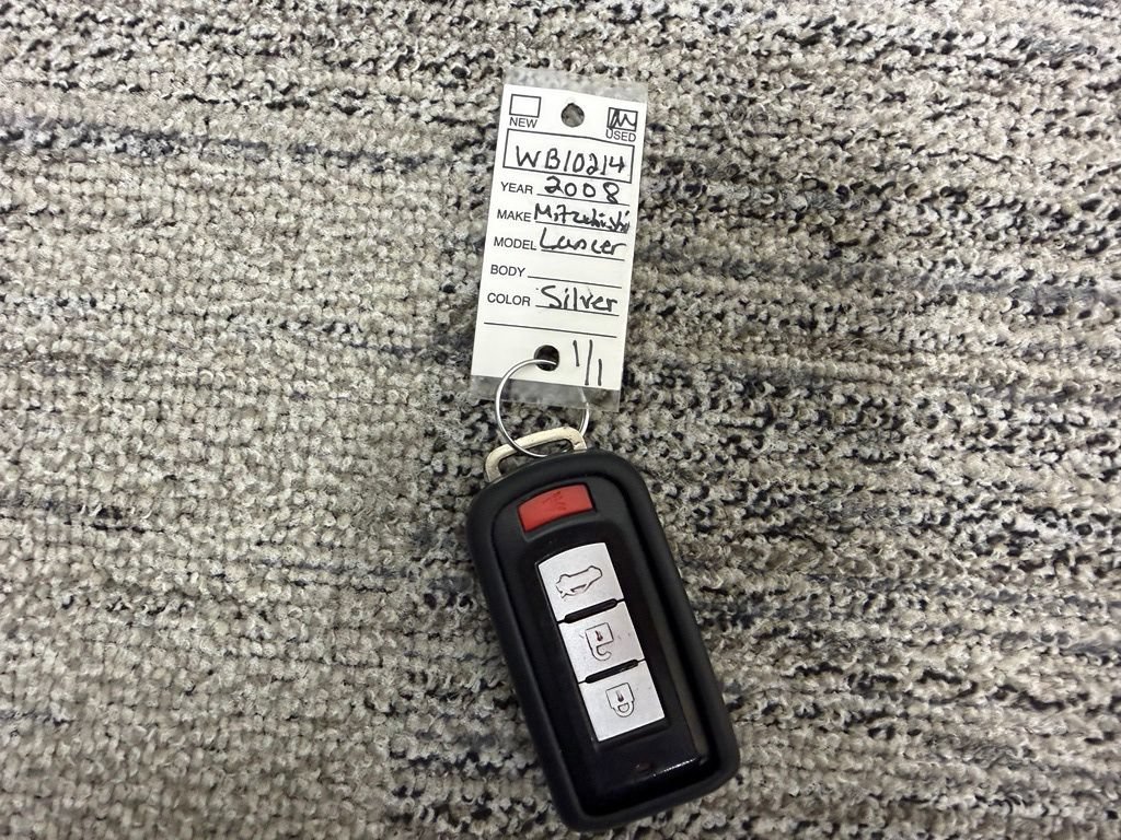 Used 2008 Mitsubishi Lancer GTS FWD image 40