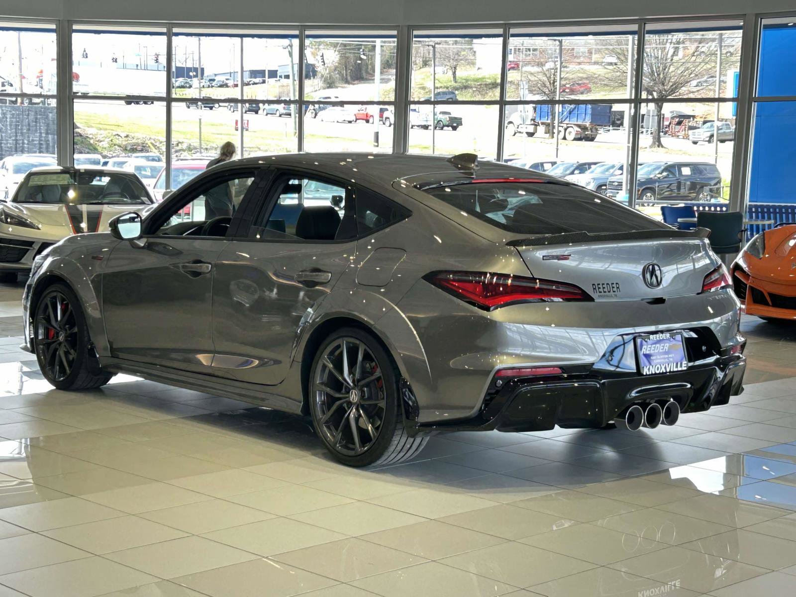 Used 2024 Acura Integra Type S image 5