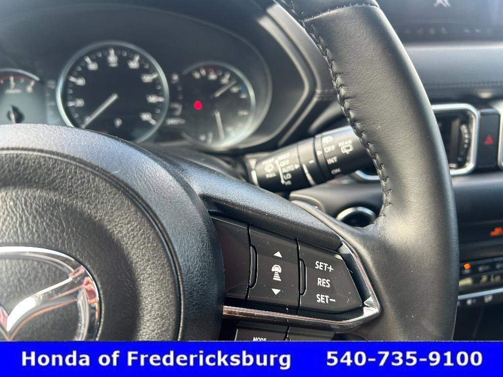 Used 2020 MAZDA CX-5 Grand Touring image 19
