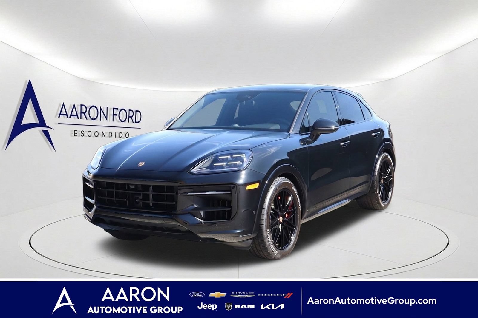 Used 2026 Porsche Cayenne GTS