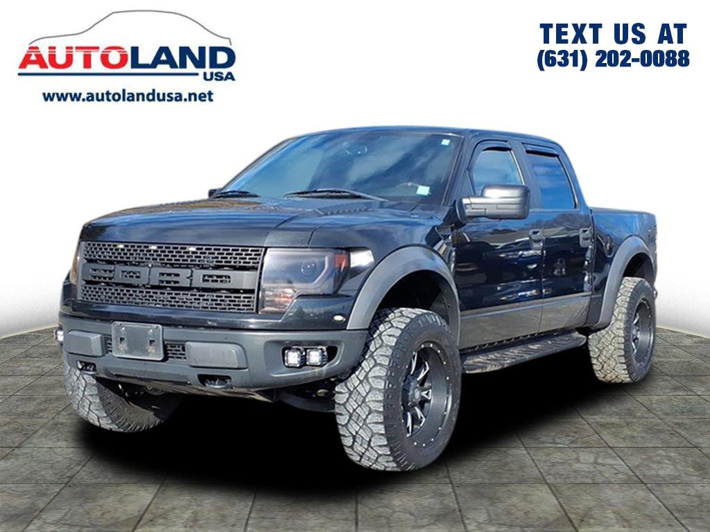 Used 2013 Ford F150 Raptor w/ Luxury Equipment Group image 1