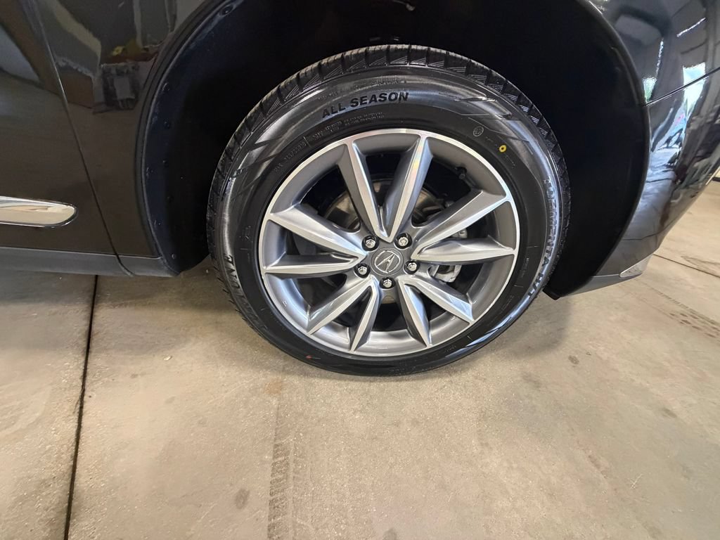 Used 2024 Acura RDX w/ Technology Package AWD/4WD image 22