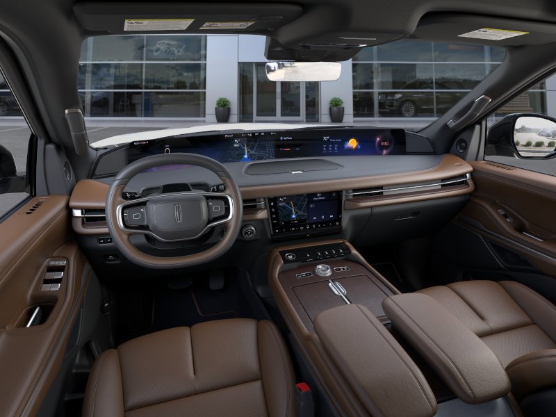 New 2026 Lincoln Navigator L Reserve AWD/4WD image 30