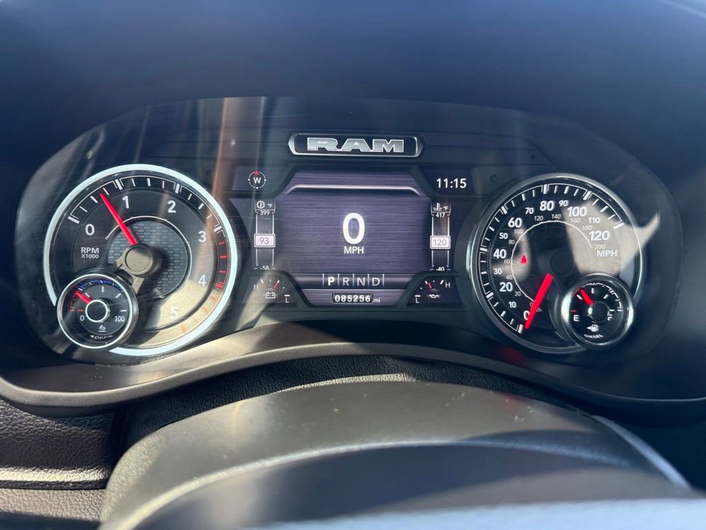 Used 2023 RAM 2500 Laramie image 18