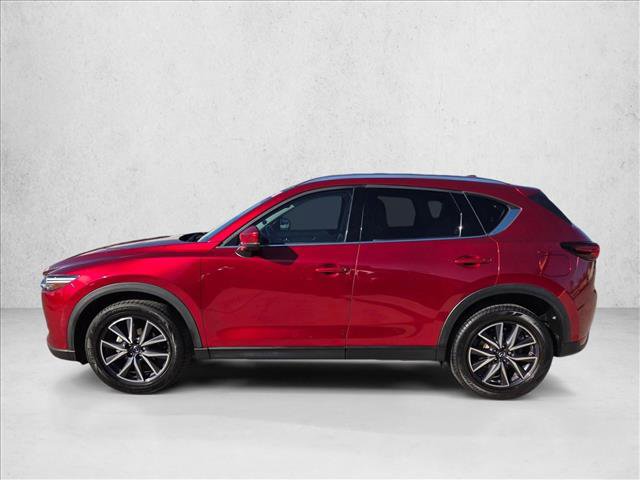 Used 2018 MAZDA CX-5 Grand Touring image 9
