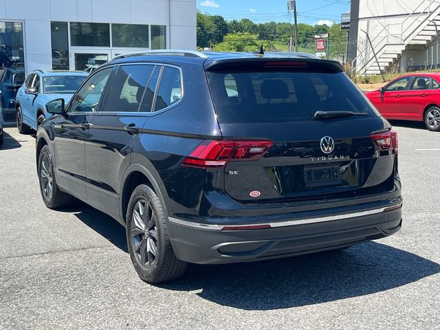 Used 2023 Volkswagen Tiguan SE FWD image 4