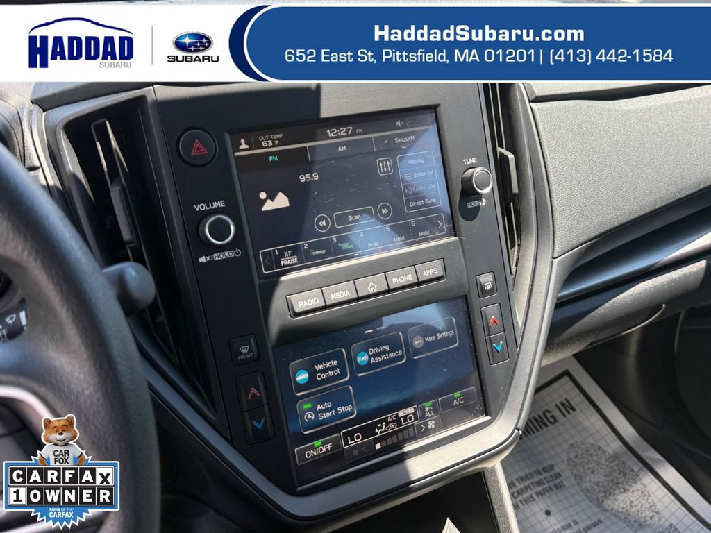 Certified 2025 Subaru Impreza 2.0i AWD/4WD image 25