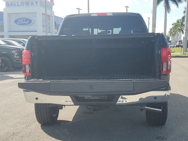 Used 2020 Ford F150 King Ranch w/ Equipment Group 601A Luxury image 14