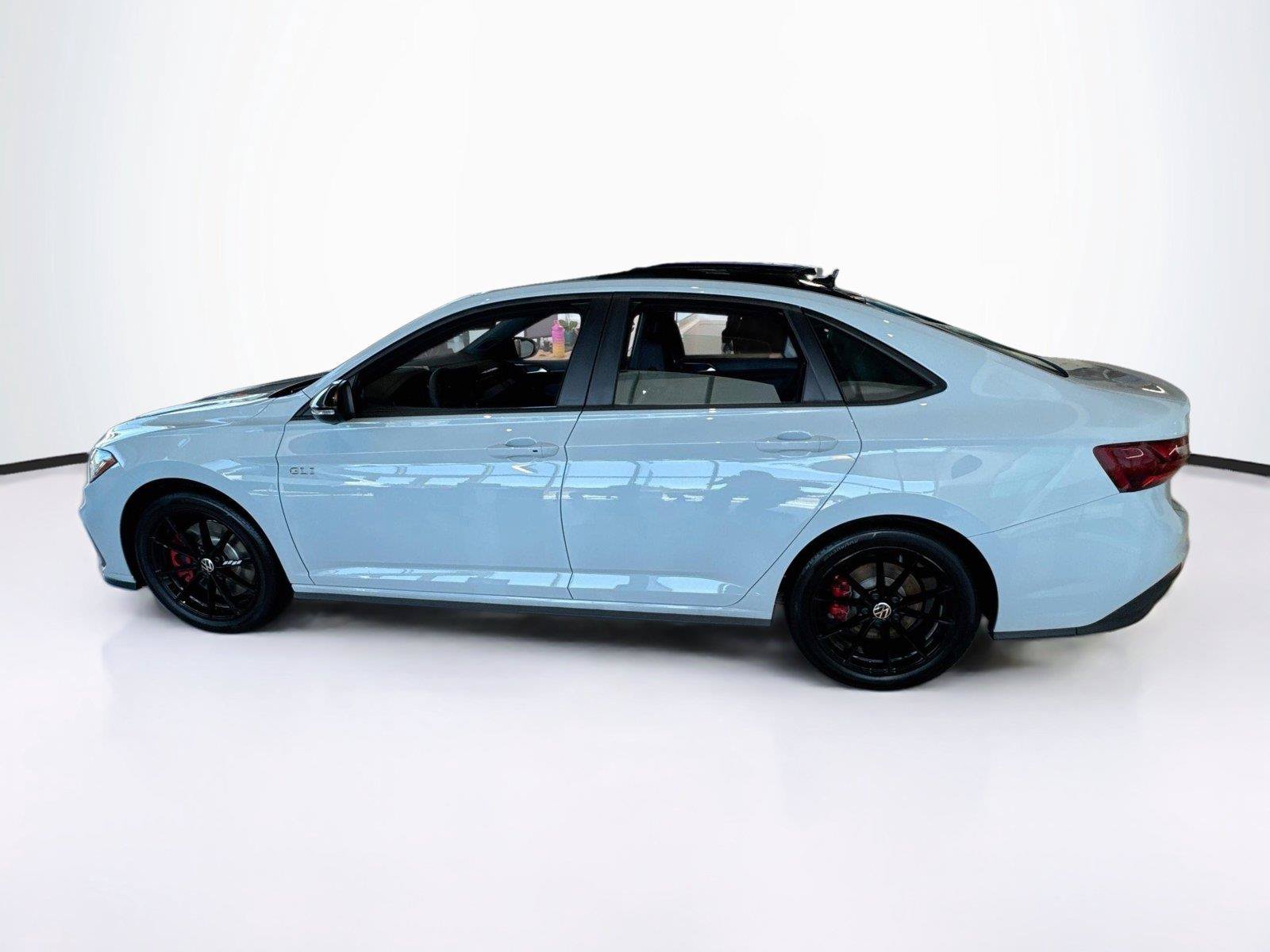 New 2027 Volkswagen Jetta GLI Autobahn FWD image 3