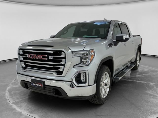 Used 2020 GMC Sierra 1500 SLT w/ SLT Premium Plus Package AWD/4WD image 7