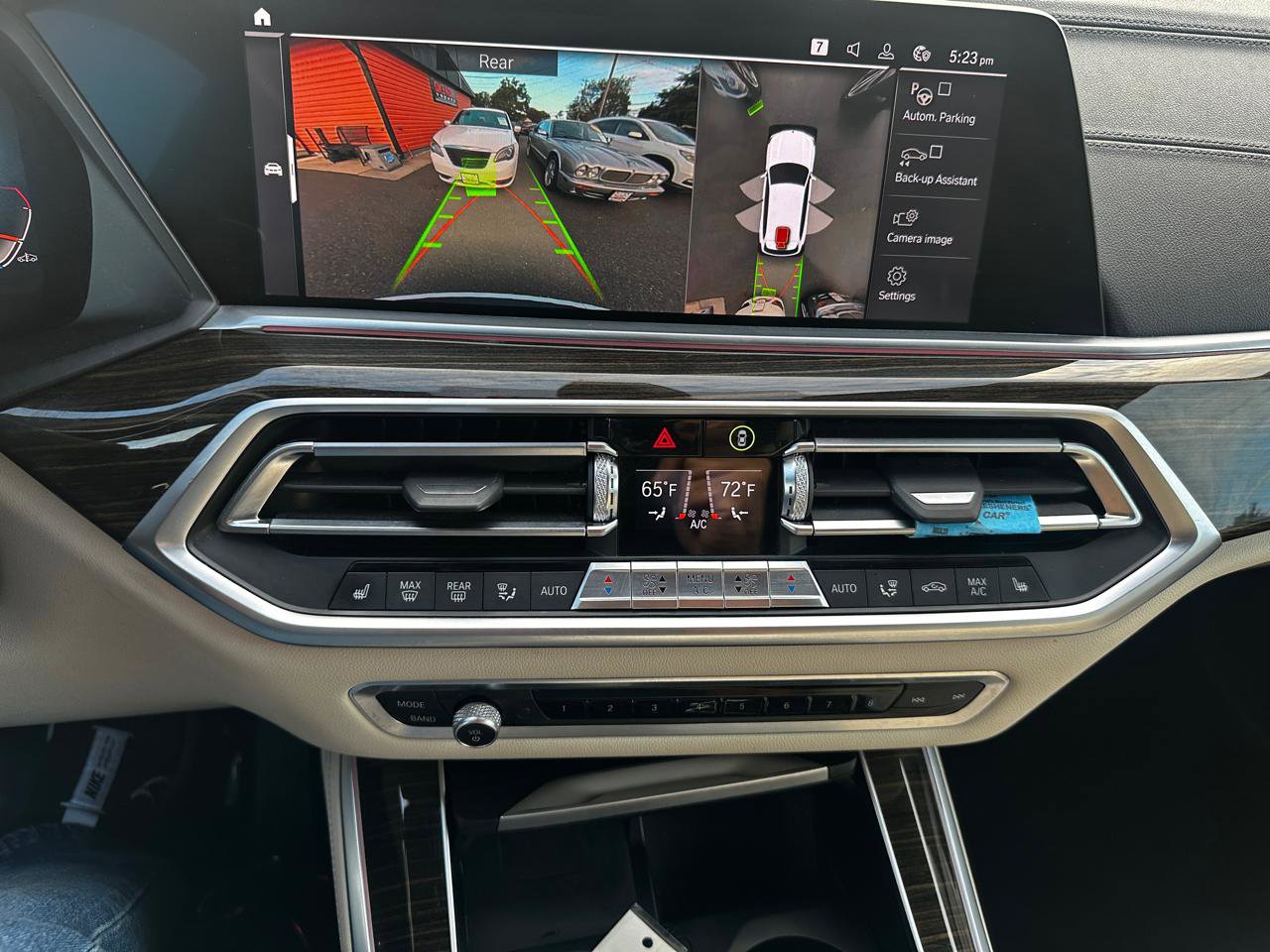 Used 2019 BMW X5 xDrive40i w/ Premium Package 2 AWD/4WD image 11