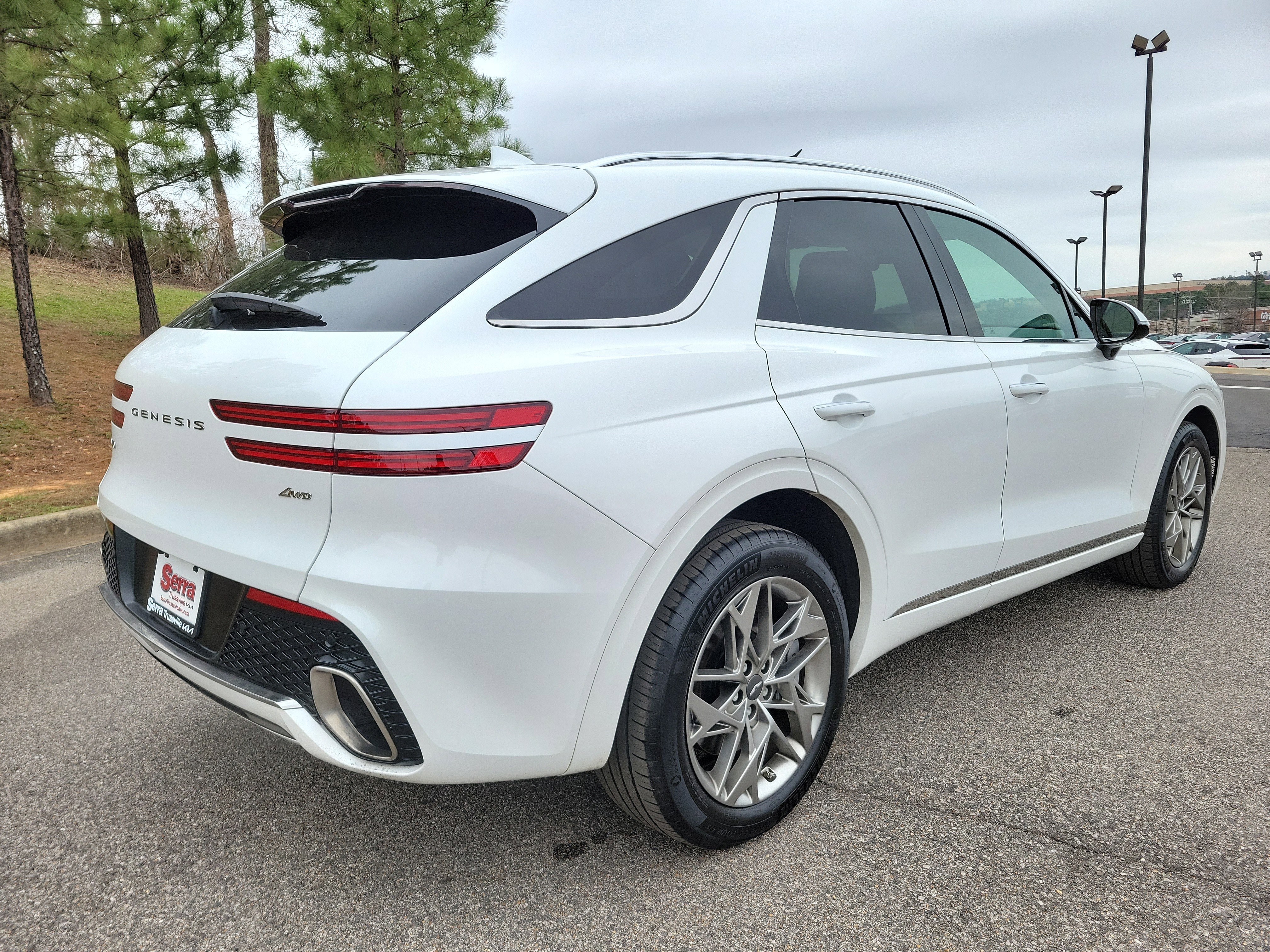 Used 2025 Genesis GV70 2.5T image 28