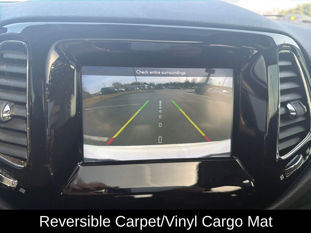 Used 2020 Jeep Compass Latitude image 21