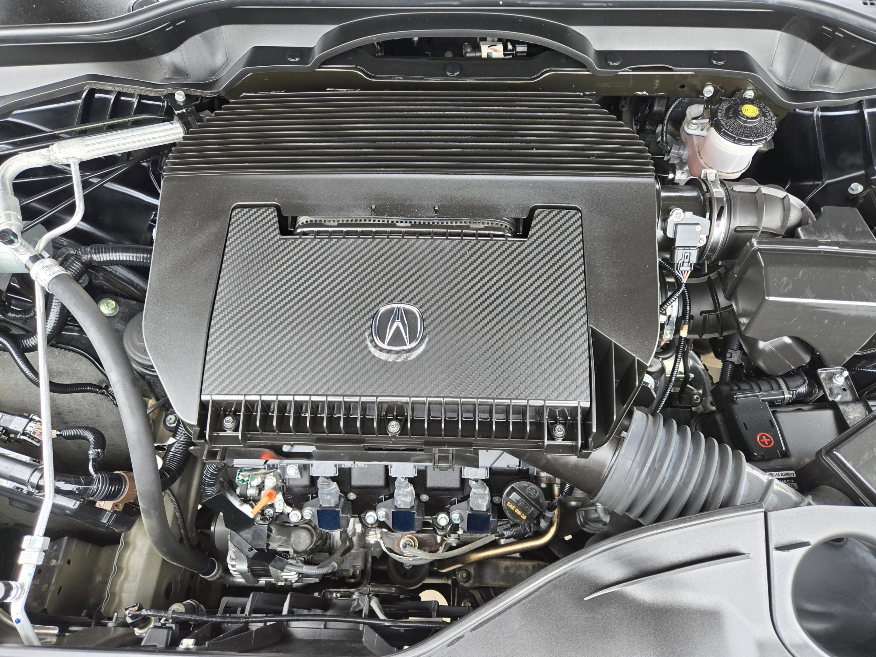 Used 2023 Acura MDX SH-AWD w/ Advance Package image 26