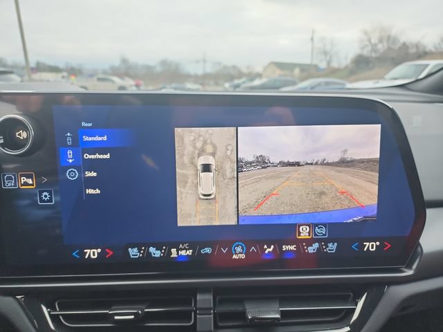 New 2026 Chevrolet Equinox EV RS w/ Active Safety Package 3 AWD/4WD image 27