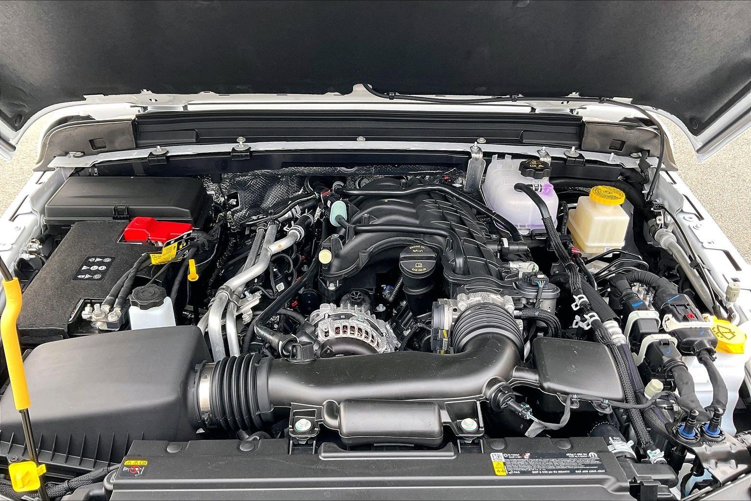 New 2026 Jeep Gladiator Sahara image 11