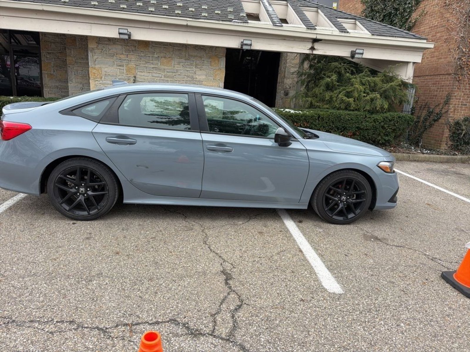 Certified 2023 Honda Civic Sport image 12