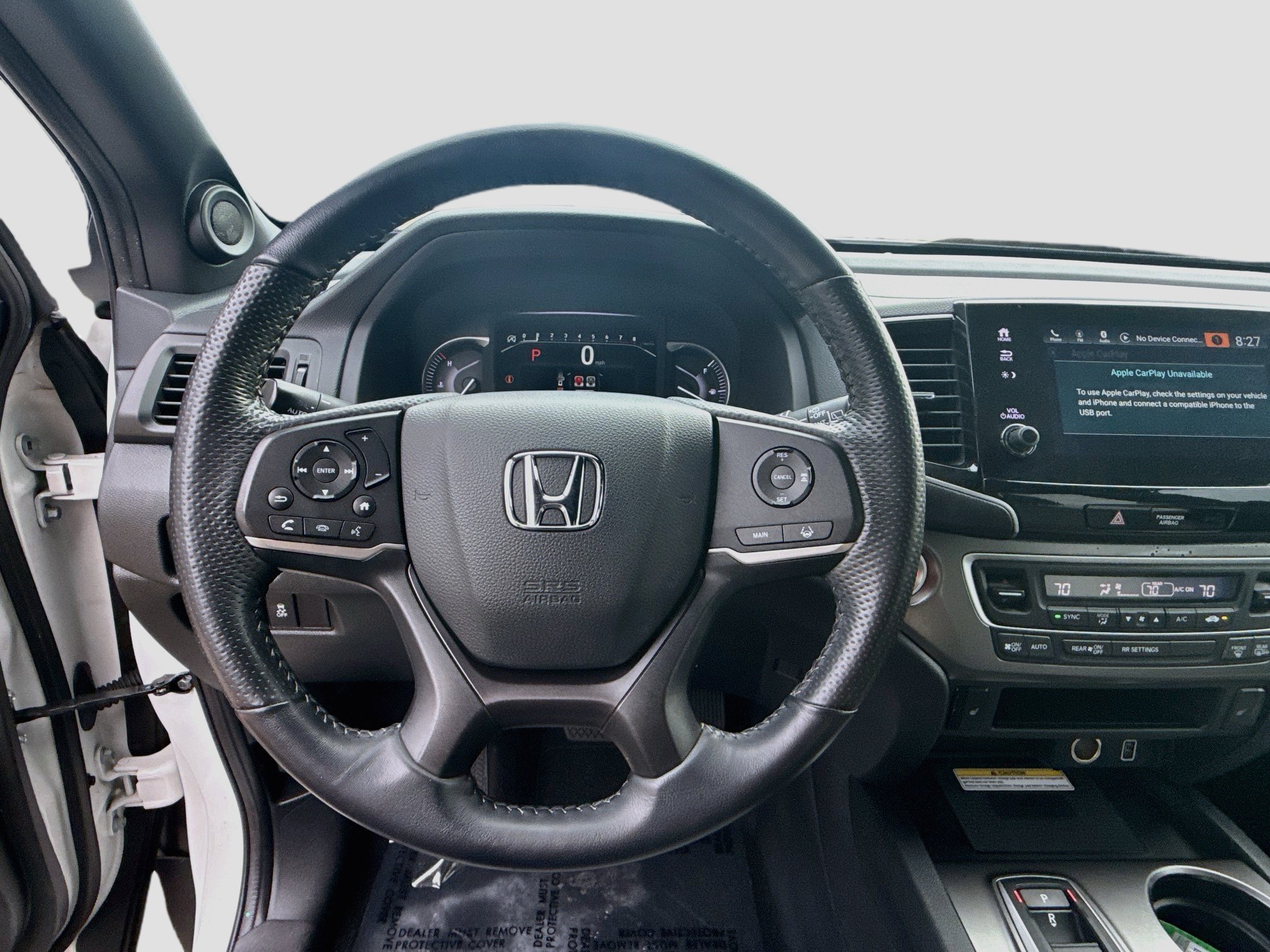 Used 2023 Honda Passport EX-L image 8