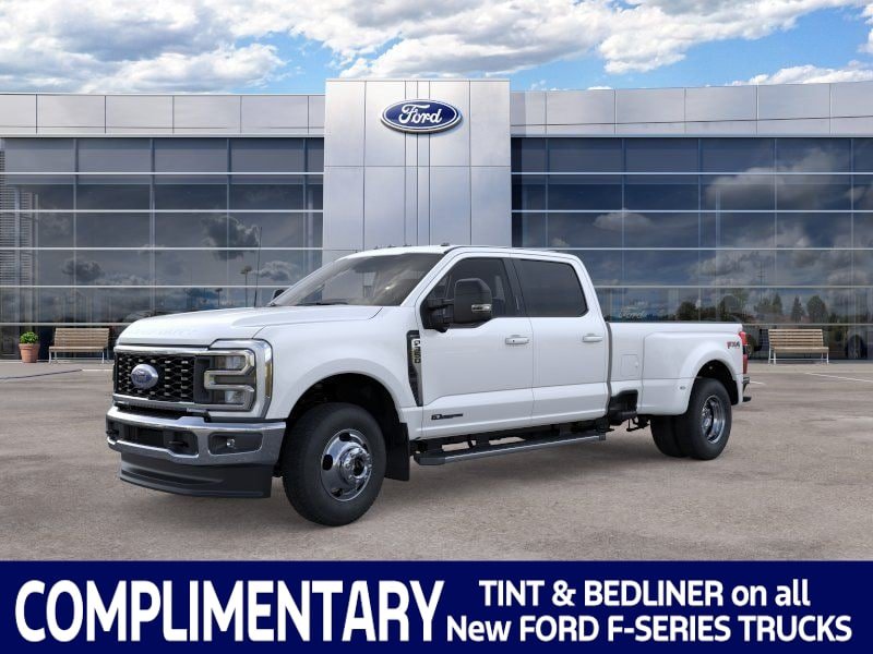 New 2026 Ford F350 Lariat