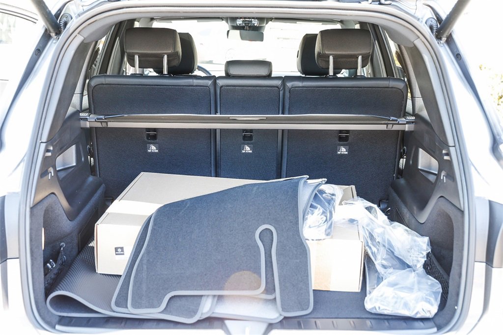 New 2025 Mercedes-Benz EQB 300 300 image 26