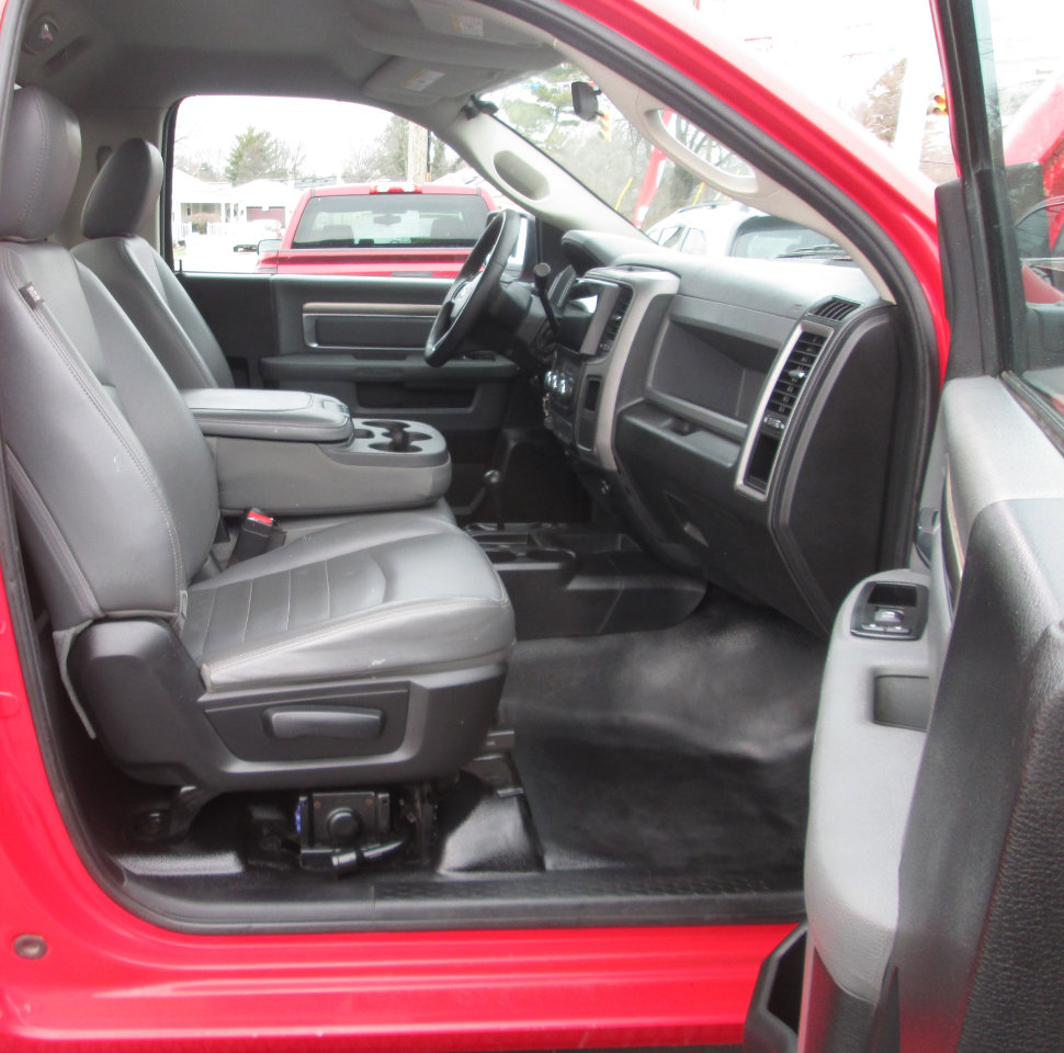 Used 2016 RAM 2500 Tradesman w/ Power Accessory Group image 11