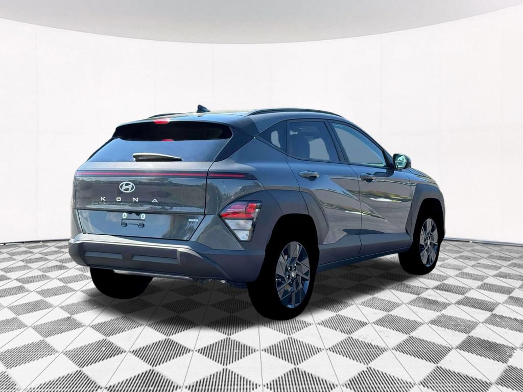 New 2026 Hyundai Kona SEL Sport AWD/4WD image 11