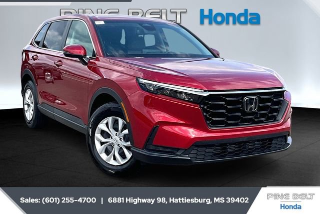Certified 2026 Honda CR-V LX image 1