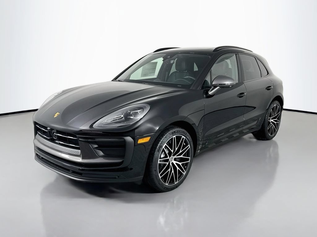 New 2026 Porsche Macan