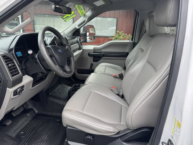 Used 2019 Ford F250 2WD Regular Cab Super Duty image 8