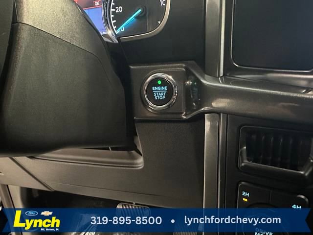 Used 2023 Ford F150 XLT w/ Equipment Group 302A High image 16