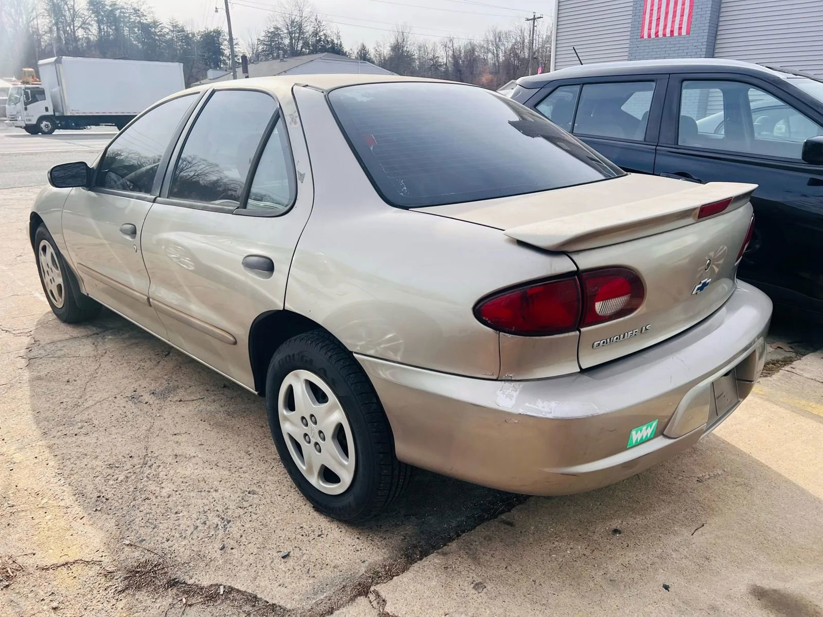 Used 2001 Chevrolet Cavalier LS w/ Preferred Equipment Group 2 image 6