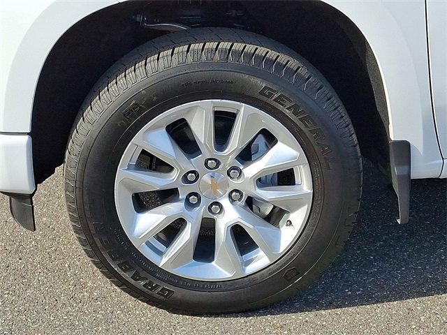 Used 2026 Chevrolet Silverado 1500 Custom image 28