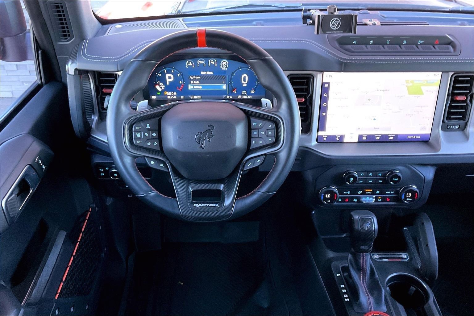 Used 2023 Ford Bronco Raptor image 8