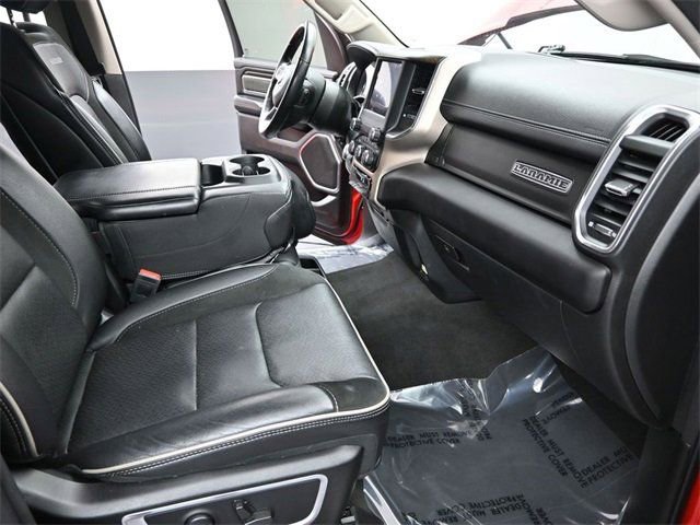 Used 2022 RAM 1500 Laramie image 27