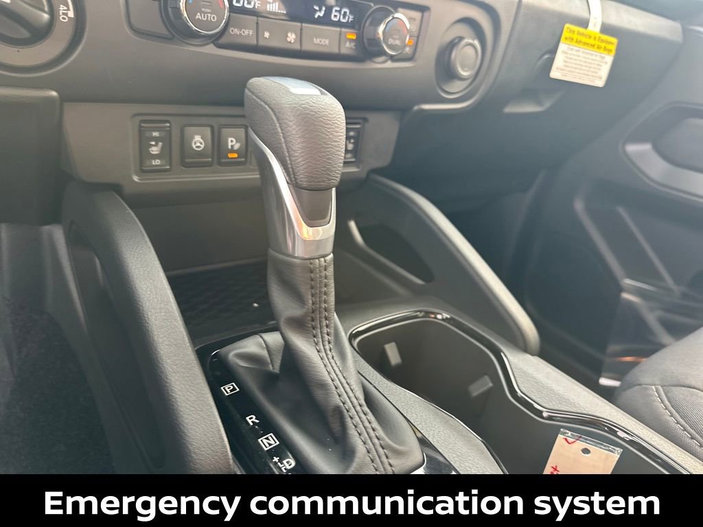 New 2026 Nissan Frontier SV w/ All-Weather Content Package image 24