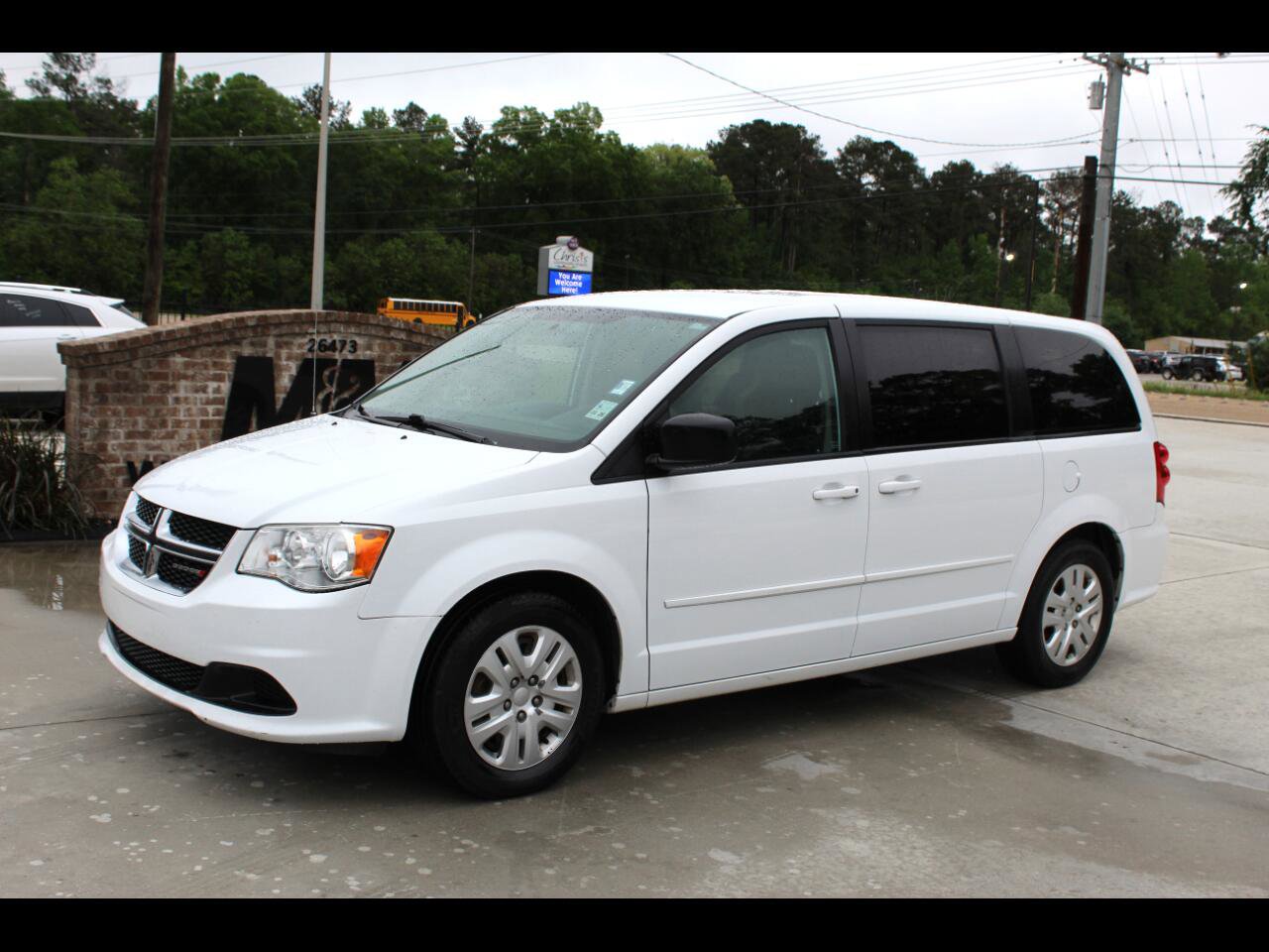Used 2016 Dodge Grand Caravan SE w/ Quick Order Package 29E SE