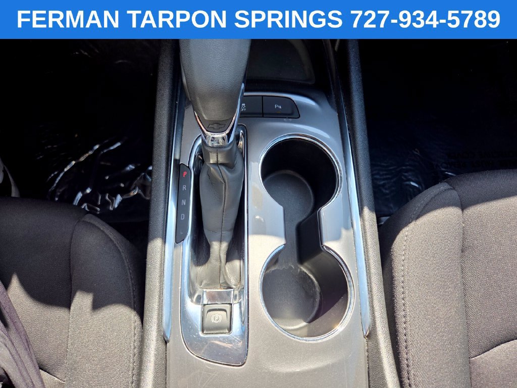 Used 2025 Chevrolet Malibu LT FWD image 30