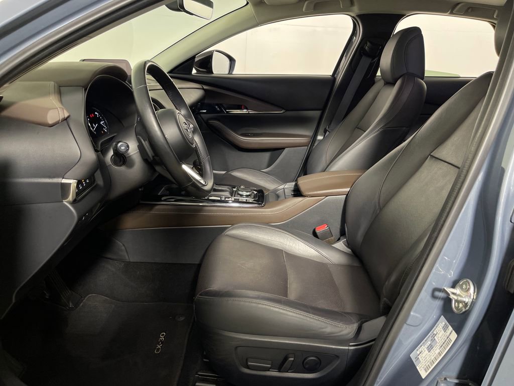 Used 2023 MAZDA CX-30 2.5 Turbo w/ Premium Plus Pkg AWD/4WD image 12