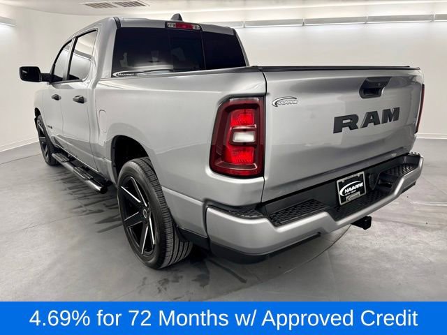 Used 2025 RAM 1500 Tradesman w/ Night Edition image 5