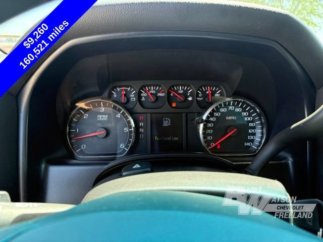 Used 2014 Chevrolet Silverado 1500 W/T w/ Trailering Package RWD image 21
