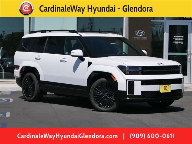 New 2026 Hyundai Santa Fe Calligraphy image 1
