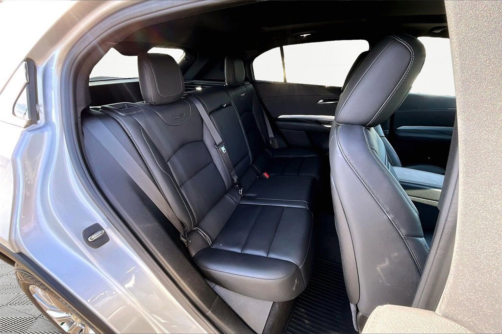 Used 2022 Cadillac XT4 Premium Luxury w/ Enhanced Visibility Package image 27