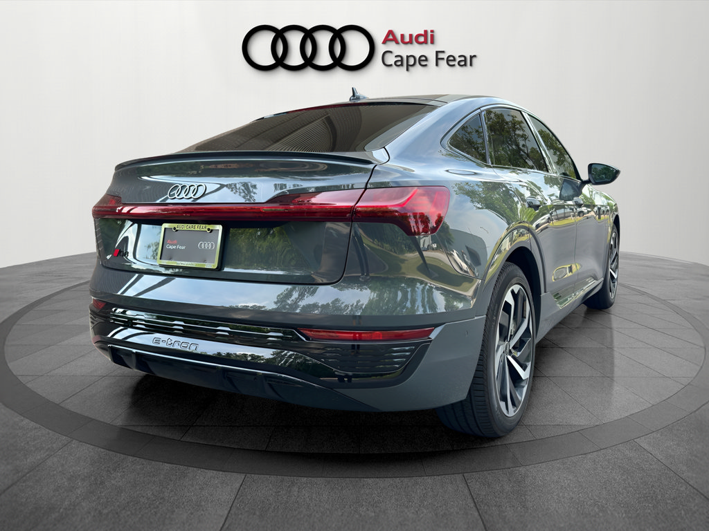 Used 2024 Audi Q8 e-tron Premium Plus w/ Premium Plus Package AWD/4WD image 7