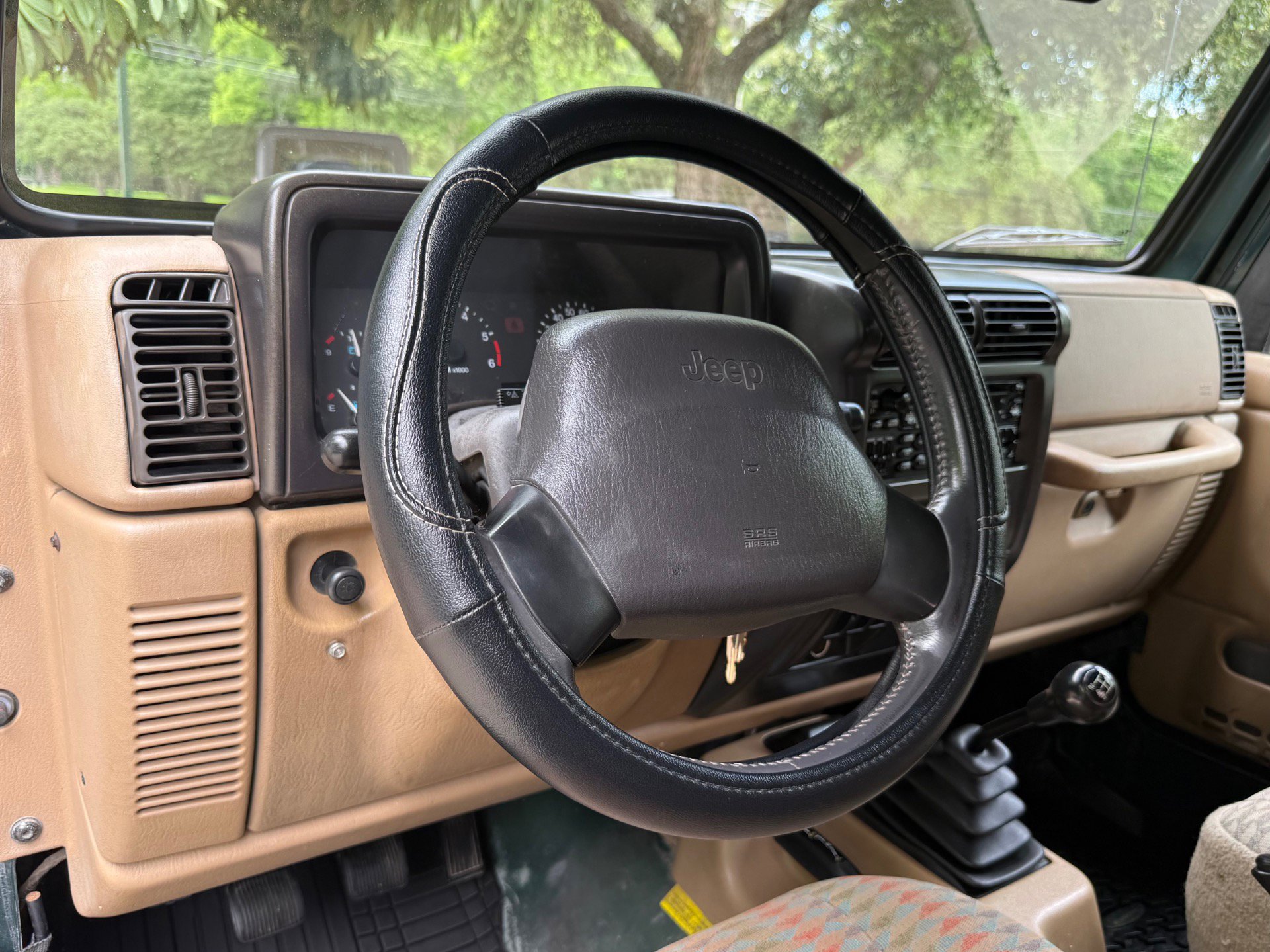 Used 2000 Jeep Wrangler Sport AWD/4WD image 22
