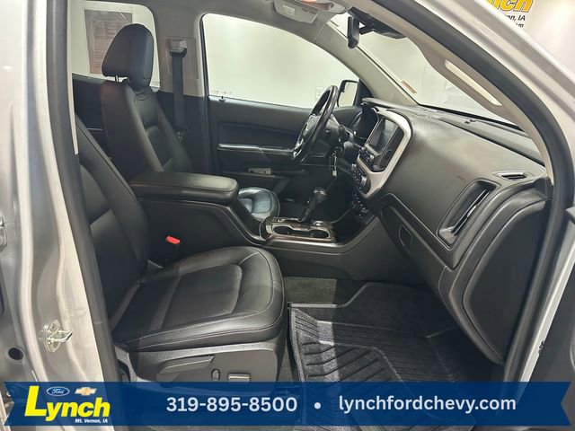 Used 2017 GMC Canyon SLT w/ Driver Alert Package image 7